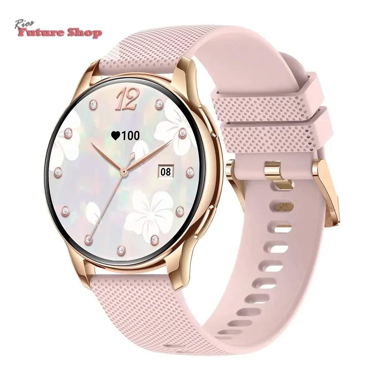 Women Smart Watch for Classy Women - Rios Future Shop