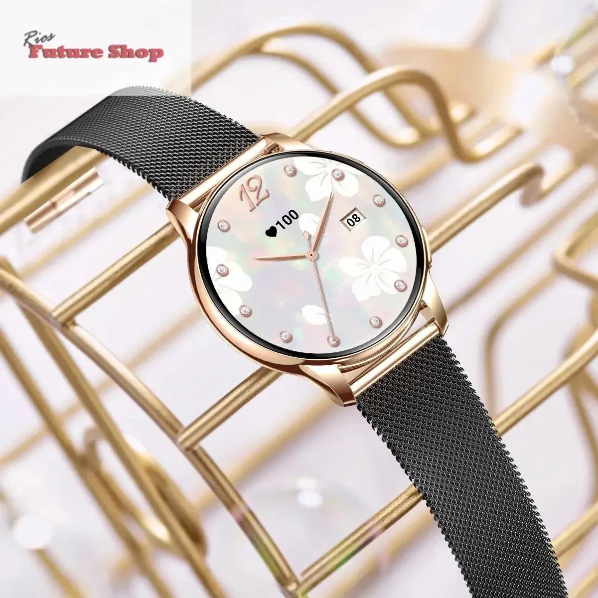 Women Smart Watch for Classy Women - Rios Future Shop