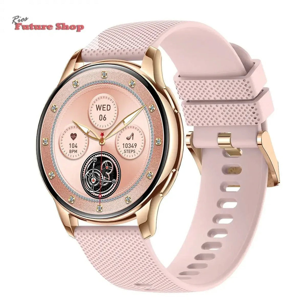 Women Smart Watch for Classy Women - Rios Future Shop