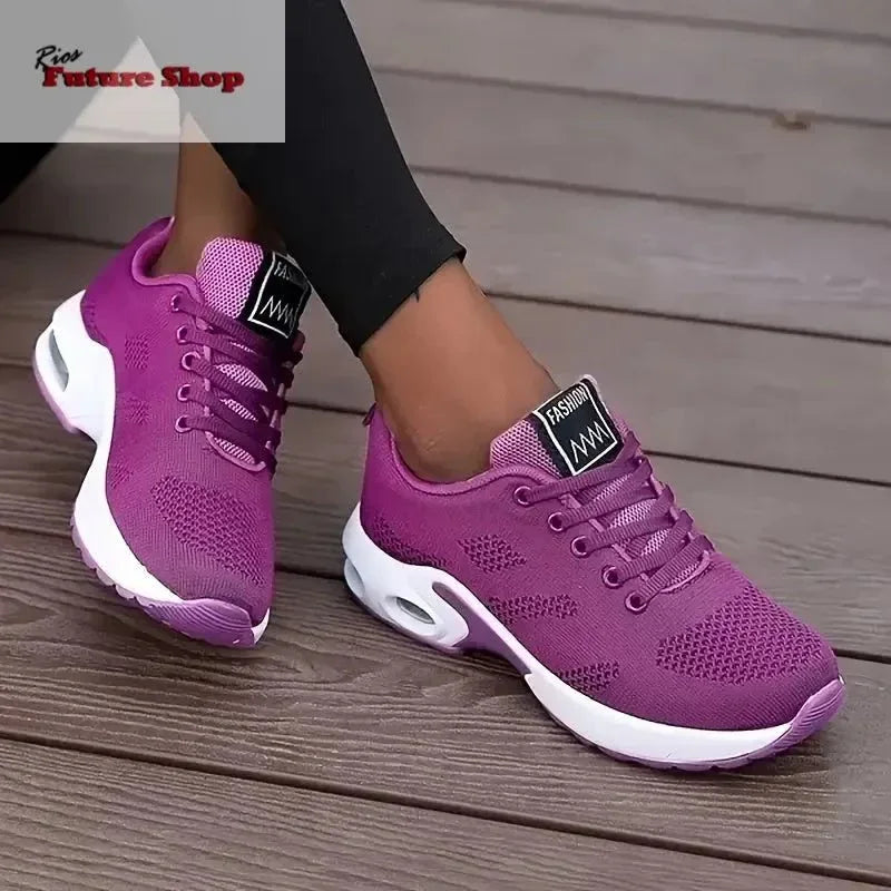Women's Sneakers, Outdoor Shoes - Rios Future Shop
