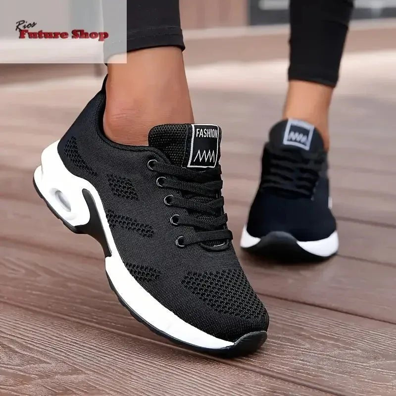 Women's Sneakers, Outdoor Shoes - Rios Future Shop