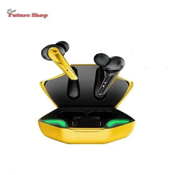 X15 Wireless Gaming bluetooth Headset TWS 5.0 Stereo Earbuds Low Latency Earphone Bluetooth Headphone With Mic for iPhone Xiaomi - Rios Future Shop