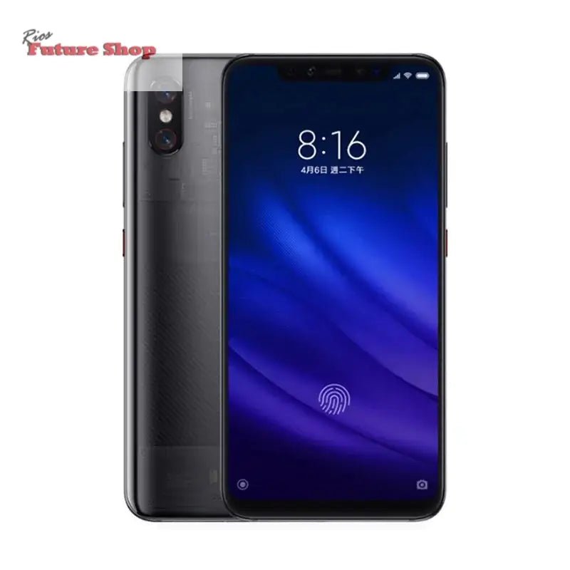 Xiaomi 8 PRO DSersUSA