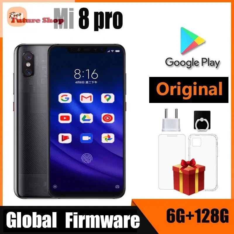 Xiaomi 8 PRO DSersUSA