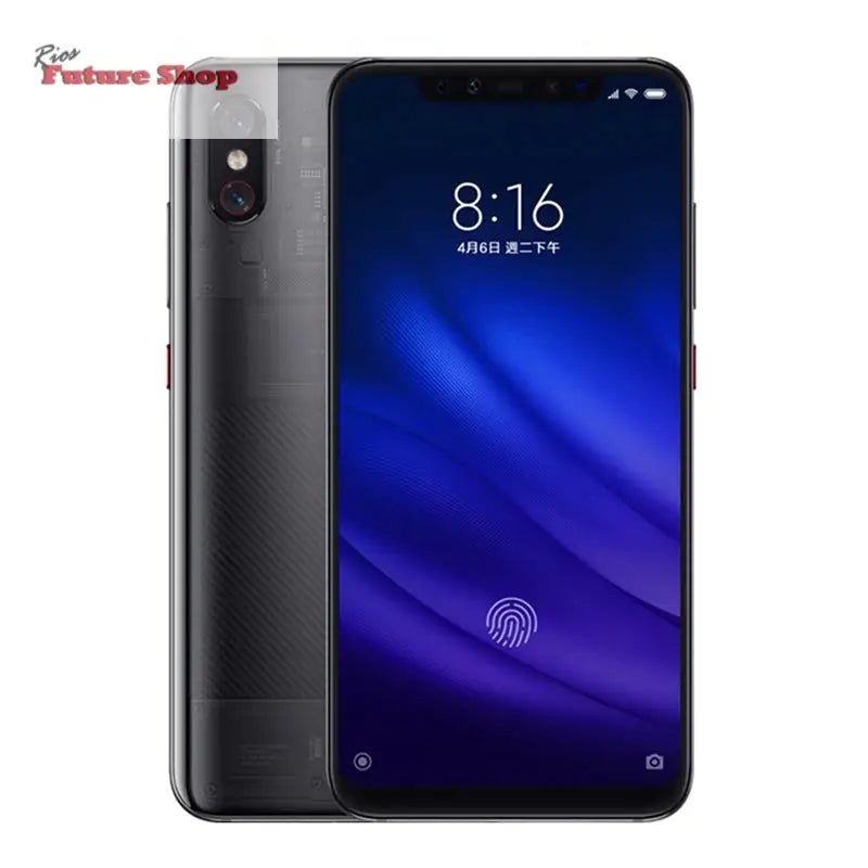 Xiaomi 8 PRO DSersUSA