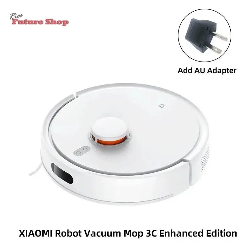 XIAOMI MIJIA 3C Smart Robot Vacuum Mop DSersUSA