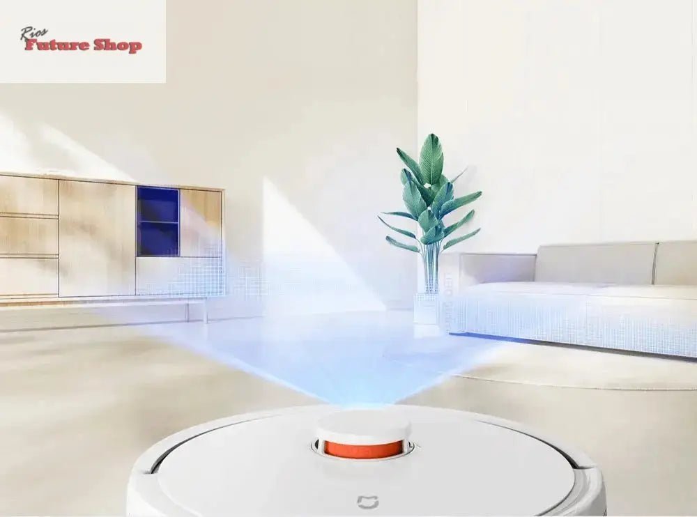 XIAOMI MIJIA 3C Smart Robot Vacuum Mop DSersUSA