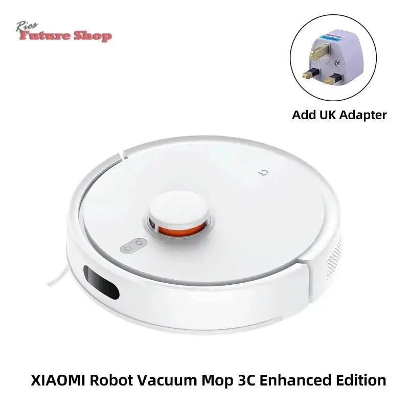 XIAOMI MIJIA 3C Smart Robot Vacuum Mop DSersUSA