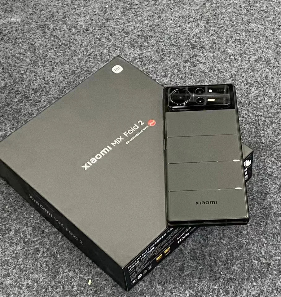 Xiaomi Mix Fold 2 12+256GB Original 5G - Rios Future Shopsmartphones191288010:3331116Gold;200001046:5173312g;210188933:11835346256 GB;210214501:3247091UK