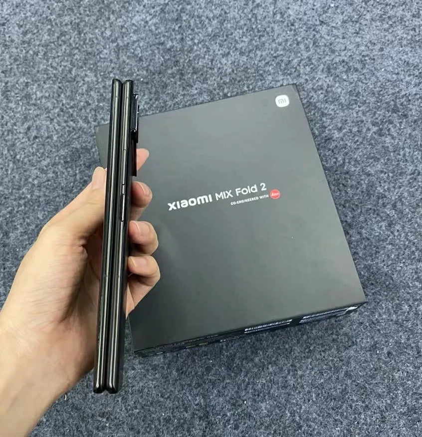Xiaomi Mix Fold 2 12+256GB Original 5G - Rios Future Shopsmartphones191288010:3331116Gold;200001046:5173312g;210188933:11835346256 GB;210214501:3247091UK