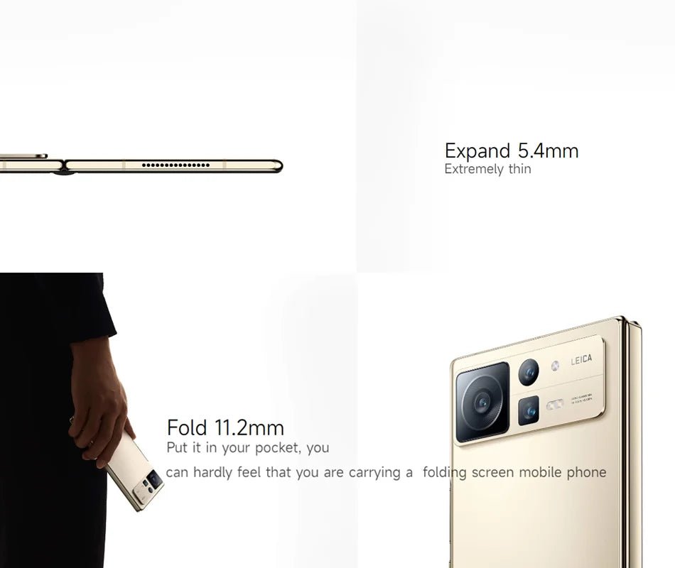 Xiaomi Mix Fold 2 12+256GB Original 5G - Rios Future Shopsmartphones191288010:3331116Gold;200001046:5173312g;210188933:11835346256 GB;210214501:3247091UK