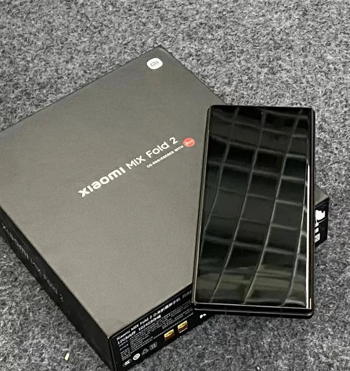 Xiaomi Mix Fold 2 12+256GB Original 5G - Rios Future Shopsmartphones191288010:3331116Gold;200001046:5173312g;210188933:11835346256 GB;210214501:3247091UK