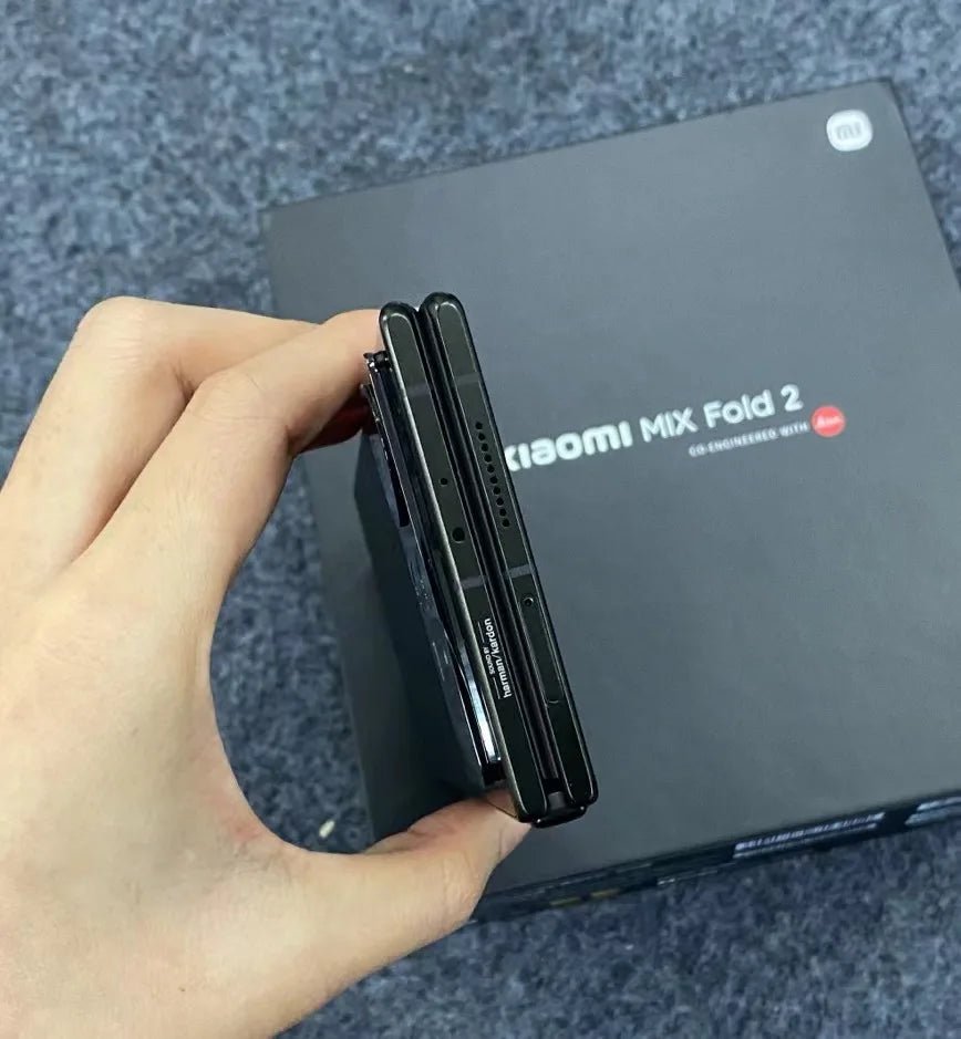 Xiaomi Mix Fold 2 12+256GB Original 5G - Rios Future Shopsmartphones191288010:3331116Gold;200001046:5173312g;210188933:11835346256 GB;210214501:3247091UK