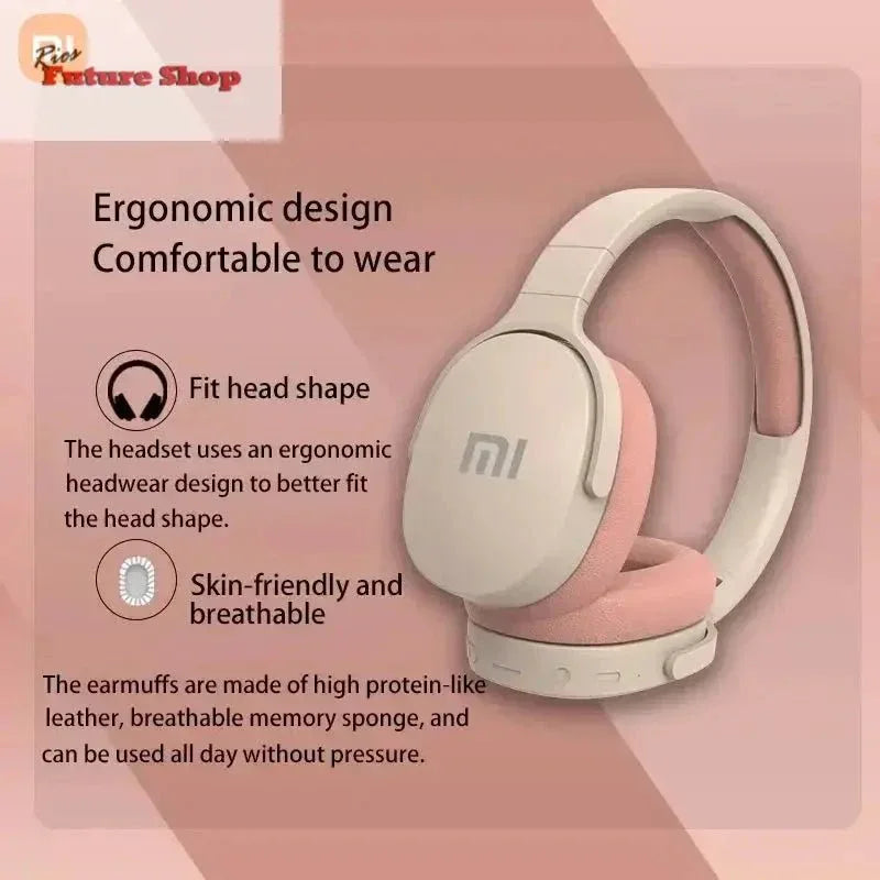 Xiaomi Original P2961 Wireless Headphones - Rios Future Shop