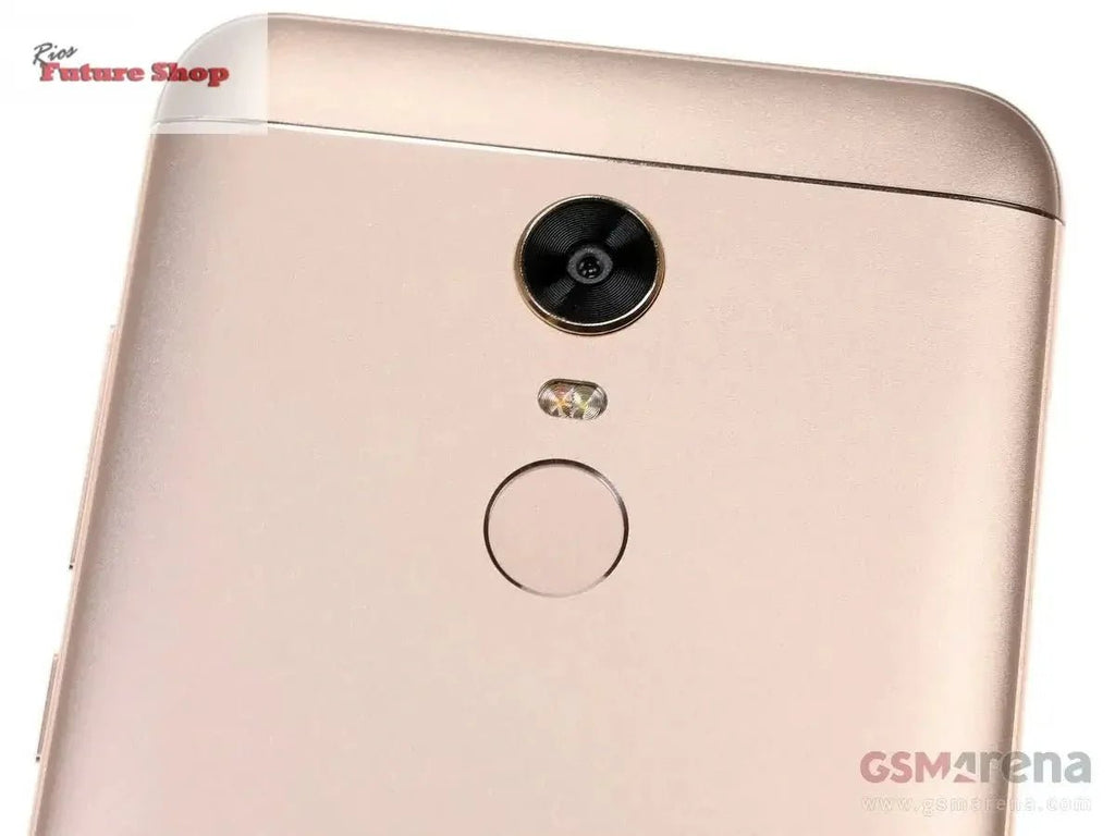 Xiaomi Redmi 5 plus smartphone 4000mah battery -Global version - Rios Future Shop