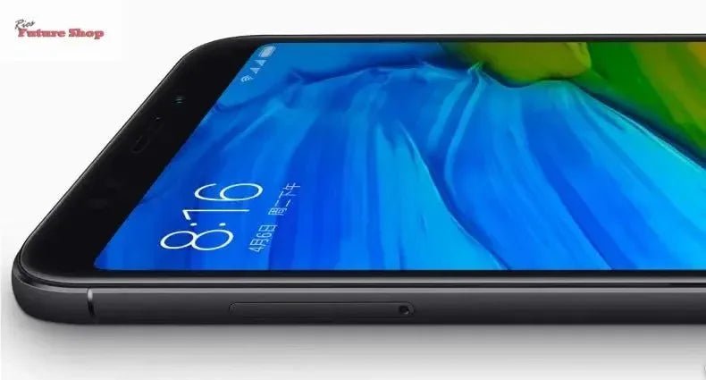 Xiaomi Redmi 5 plus smartphone 4000mah battery -Global version - Rios Future Shop