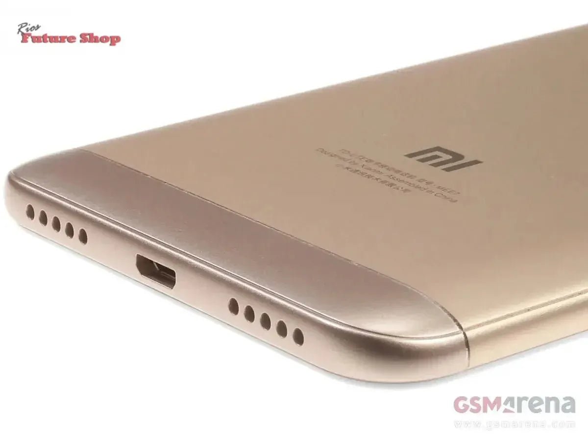 Xiaomi Redmi 5 plus smartphone 4000mah battery -Global version - Rios Future Shop