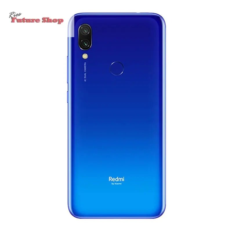 Xiaomi Redmi 7 Cellphone with Phone Case, Dual SIM Solt Cellphone Android Cell Phone Dual Camera  used phone DSersUSA