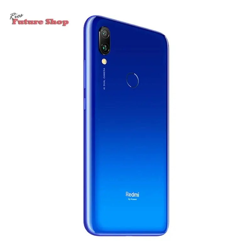 Xiaomi Redmi 7 Cellphone with Phone Case, Dual SIM Solt Cellphone Android Cell Phone Dual Camera  used phone DSersUSA