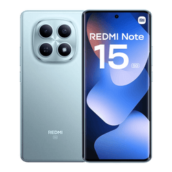 Xiaomi Redmi Note 15 - Rios Future Shopsmartphone14:173Glacier Blue;200000828:2000039828Gb+256Gb;200007763:201336104