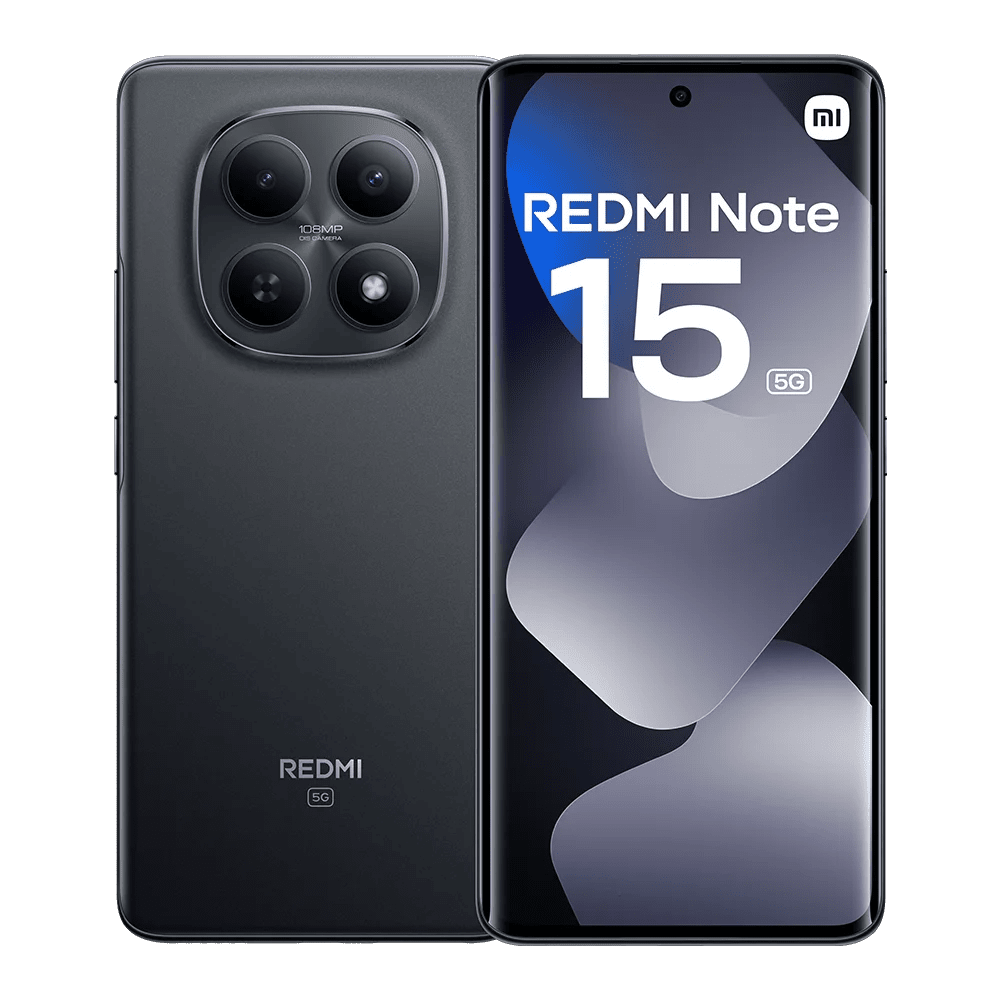 Xiaomi Redmi Note 15 - Rios Future Shopsmartphone14:193Black;200000828:2000039828Gb+256Gb;200007763:201336104