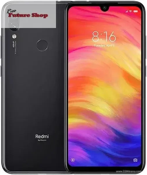 Xiaomi Redmi Note 7 PRO 6GB 128GB Original Smartphone Snapdragon - Rios Future Shop
