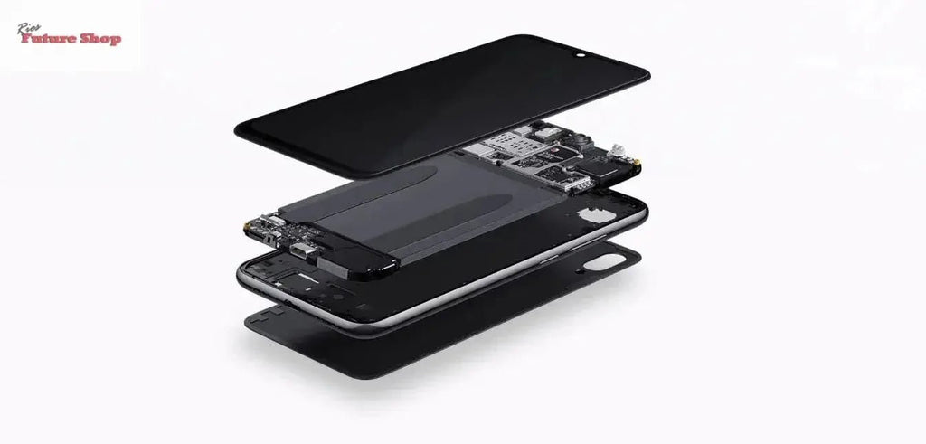 Xiaomi Redmi Note 7 PRO 6GB 128GB Original Smartphone Snapdragon - Rios Future Shop