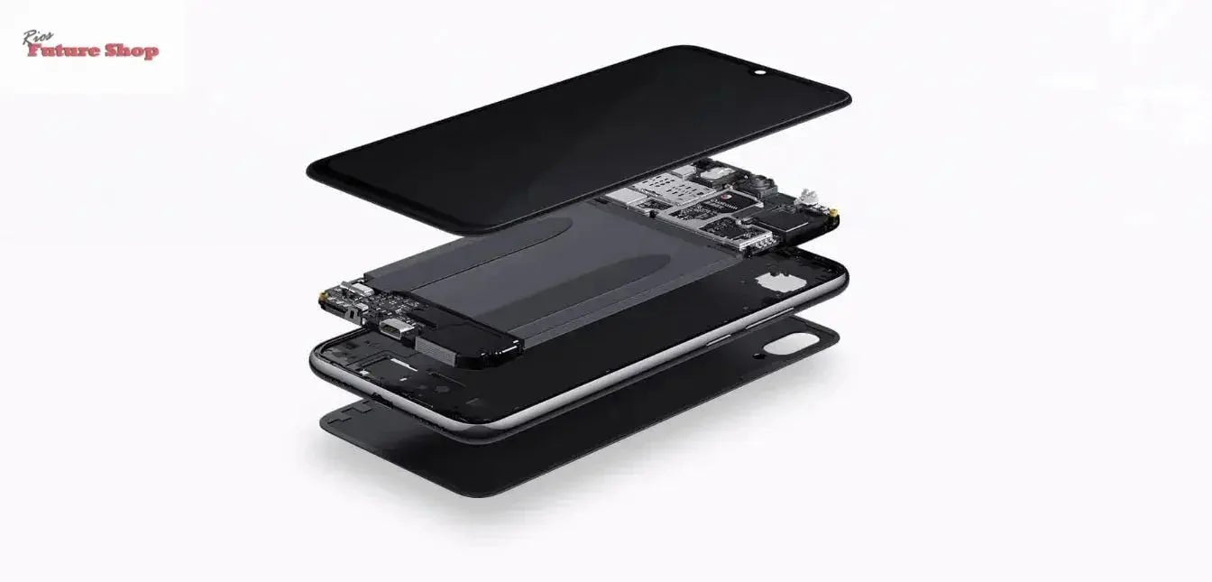 Xiaomi Redmi Note 7 PRO 6GB 128GB Original Smartphone Snapdragon - Rios Future Shop