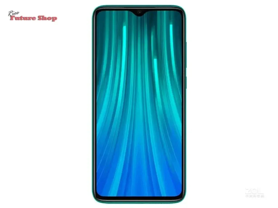 Xiaomi Redmi Note 8 Pro smartphone Global ROM Smartphone Helio G90T 4500mAh 64MP 6G+128G 8+128G used phone - Rios Future Shop