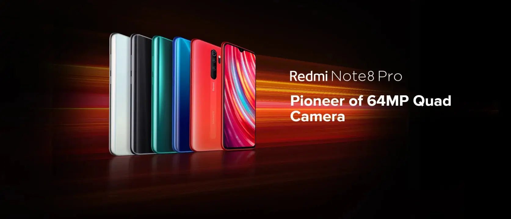 Xiaomi Redmi Note 8 Pro smartphone Global ROM  Smartphone Helio G90T 4500mAh 64MP  6G+128G 8+128G used phone DSersUSA