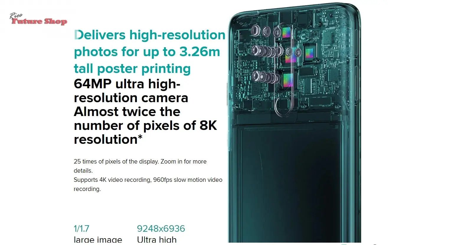 Xiaomi Redmi Note 8 Pro smartphone Global ROM  Smartphone Helio G90T 4500mAh 64MP  6G+128G 8+128G used phone DSersUSA