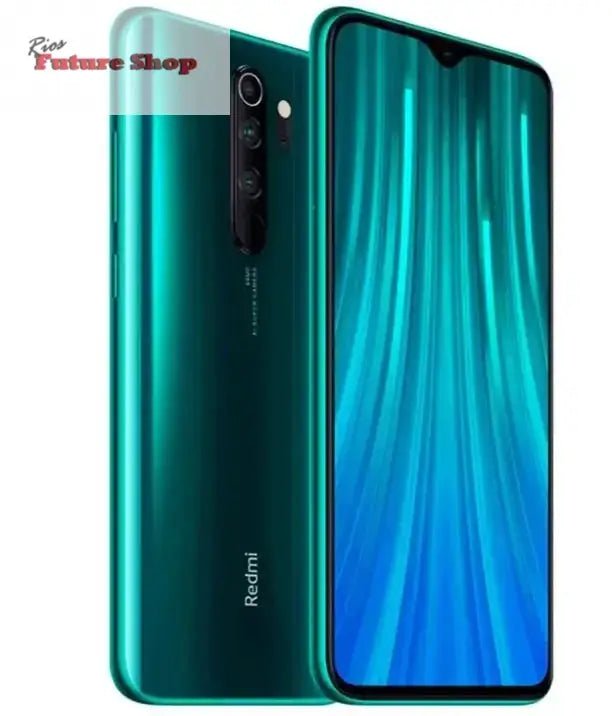 Xiaomi Redmi Note 8 Pro smartphone Global ROM  Smartphone Helio G90T 4500mAh 64MP  6G+128G 8+128G used phone DSersUSA