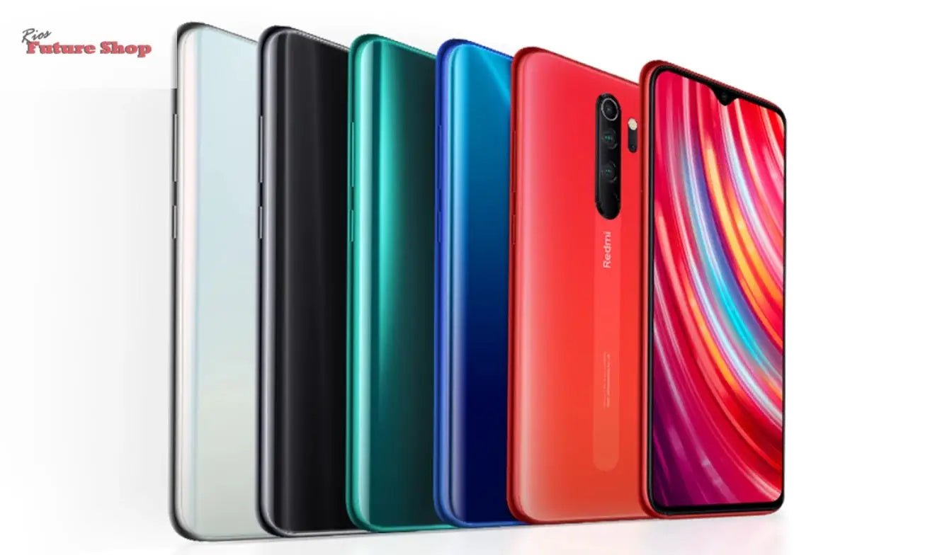 Xiaomi Redmi Note 8 Pro smartphone Global ROM  Smartphone Helio G90T 4500mAh 64MP  6G+128G 8+128G used phone DSersUSA