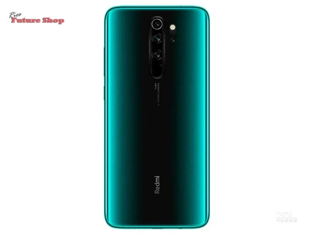 Xiaomi Redmi Note 8 Pro smartphone Global ROM  Smartphone Helio G90T 4500mAh 64MP  6G+128G 8+128G used phone DSersUSA