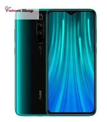 Xiaomi Redmi Note 8 Pro smartphone Global ROM  Smartphone Helio G90T 4500mAh 64MP  6G+128G 8+128G used phone DSersUSA