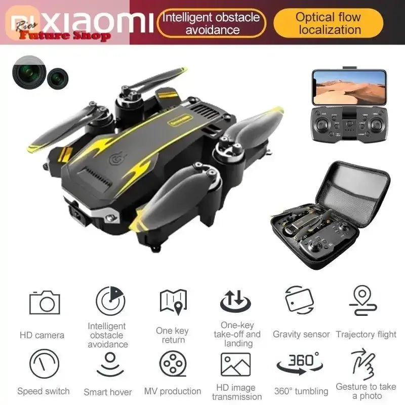 Xiaomi S6 pro Drone Aerial 8K HD Professional - Rios Future Shop