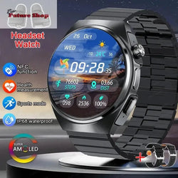 Xiaomi Smartwatch 2 in 1 With Earbuds - Rios Future Shop