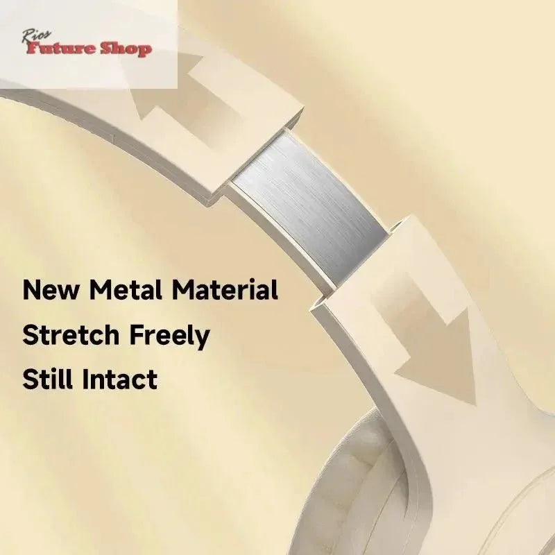 Xiaomi TH30 Wireless Headphones Bluetooth 5.3 - Rios Future Shop