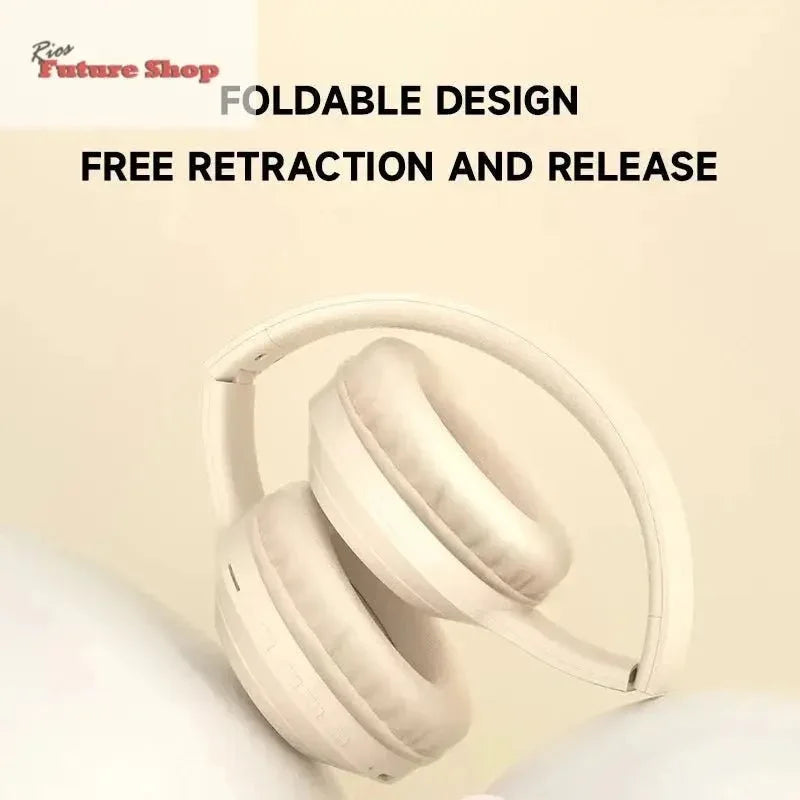 Xiaomi TH30 Wireless Headphones Bluetooth 5.3 - Rios Future Shop