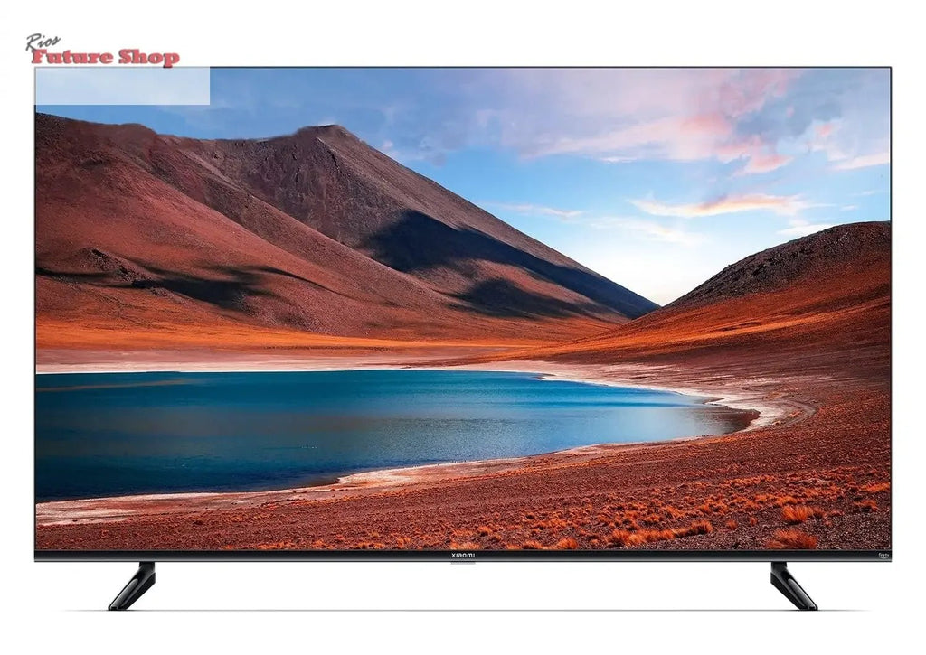 XIAOMI TV F Pro 75, 75 Pulgadas (190 cm), 4K UHD QLED, Smart TV, Fire TV, Control por Voz Alexa, HDR10+, Modo Game Boost 120Hz, MEMC, 2GB+32GB, Compatible con Apple AirPlay, 2025 - Rios Future Shop