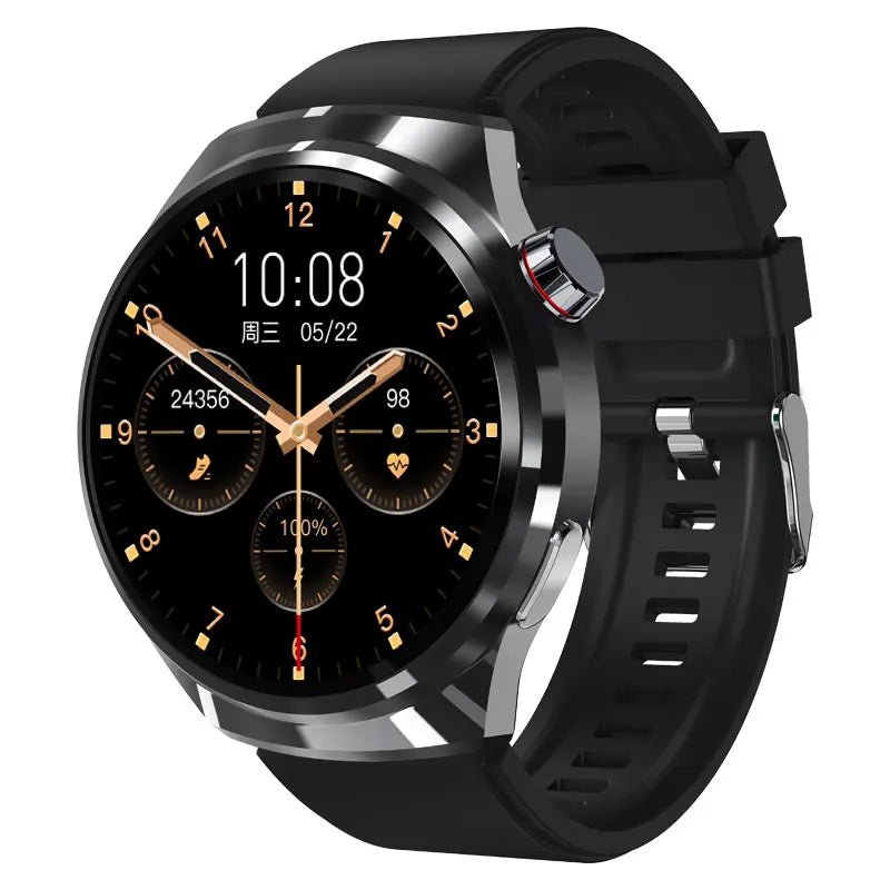 XL33 PRO Smartwatch with 4G GPS Navigation - Rios Future Shopsmartwatches3:-1XL33 PRO;191288010:3327837Black