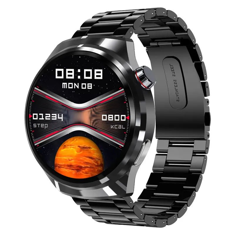 XL33 PRO Smartwatch with 4G GPS Navigation - Rios Future Shopsmartwatches3:-1XL33 PRO;191288010:3327837Black