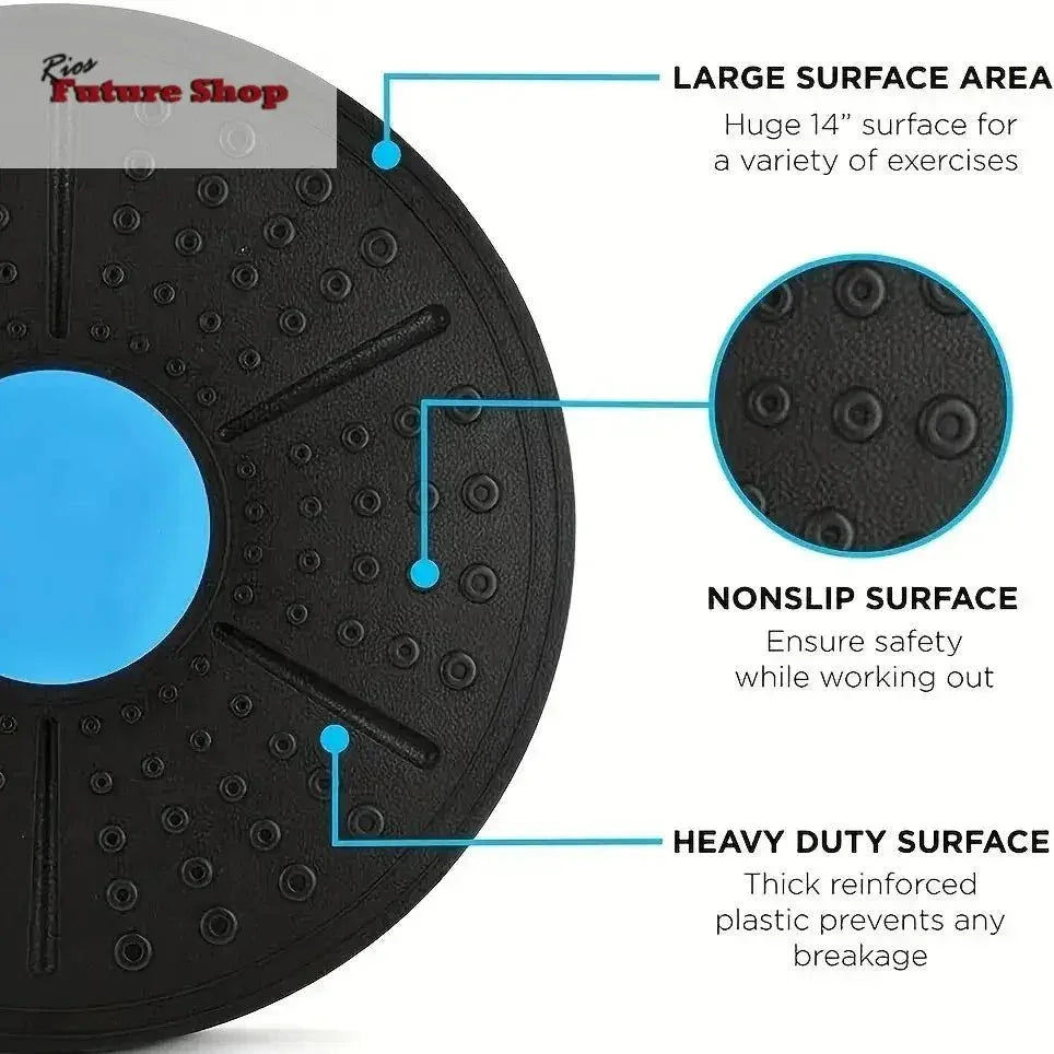 Yoga Balance Board - Rios Future Shop
