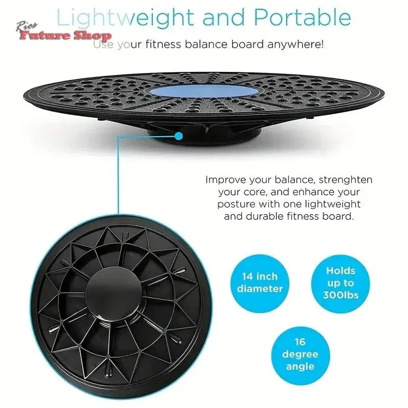 Yoga Balance Board - Rios Future Shop