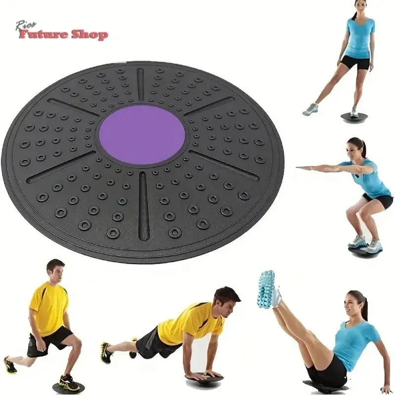 Yoga Balance Board - Rios Future Shop