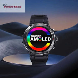 Zeblaze Stratos 2 1.3 Sports Tracking Smartwatch - Rios Future Shop