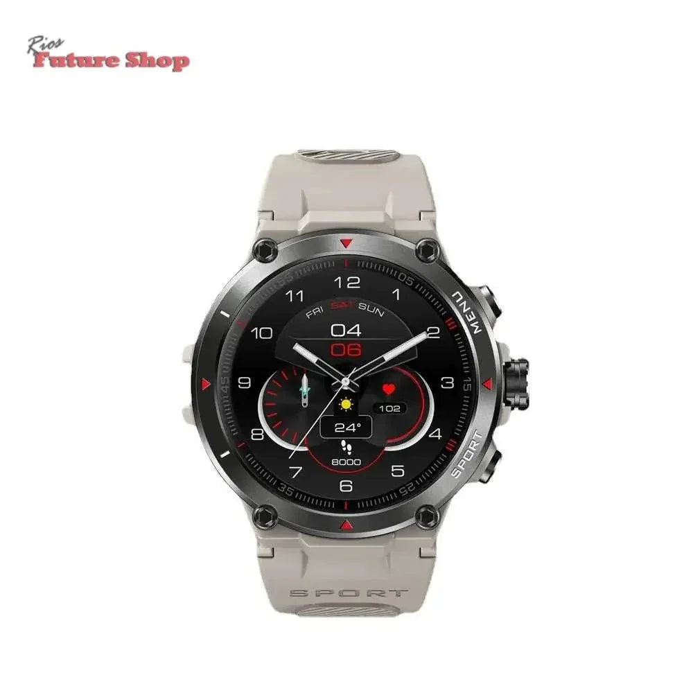 Zeblaze Stratos 2 1.3 Sports Tracking Smartwatch - Rios Future Shop