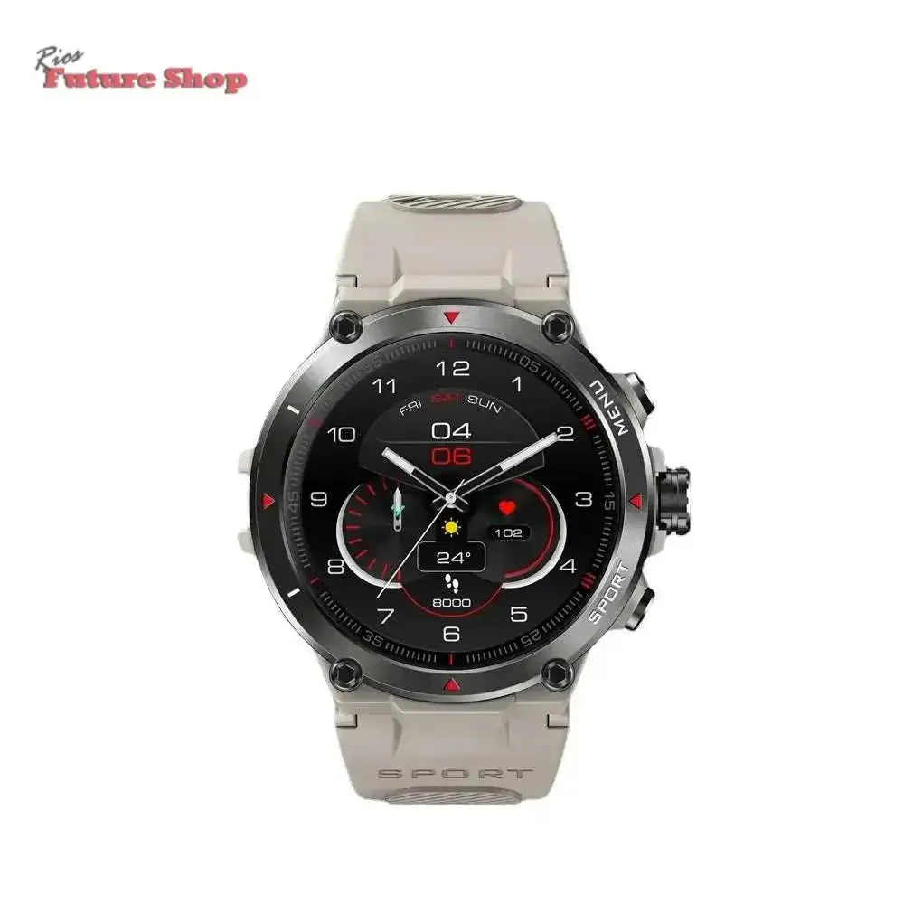 Zeblaze Stratos 2 1.3 Sports Tracking Smartwatch - Rios Future Shop