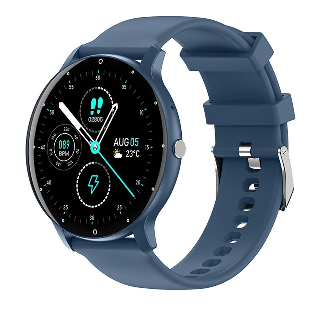 ZL02C PRO Smart Watch - Rios Future ShopSmart Watch3:-3ZL02C pro;191288010:123085Blue