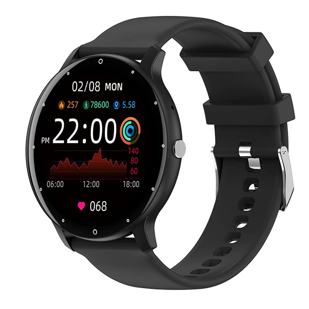 ZL02C PRO Smart Watch - Rios Future ShopSmart Watch3:-3ZL02C pro;191288010:3327837Black
